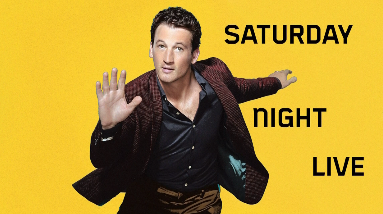 Laughstatting SNL Season 48 Episode 1 Miles Teller The Antagonist