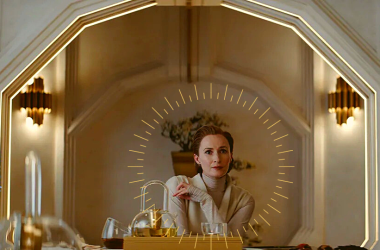 Mon Mothma in Andor