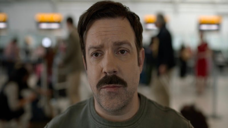 ted lasso season 3 premiere 2